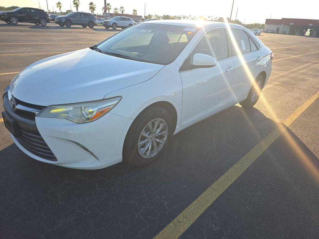used 2017 Toyota Camry car