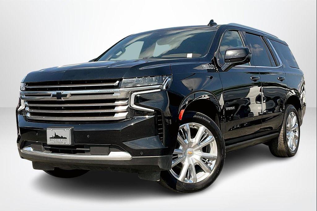 used 2023 Chevrolet Tahoe car, priced at $58,147