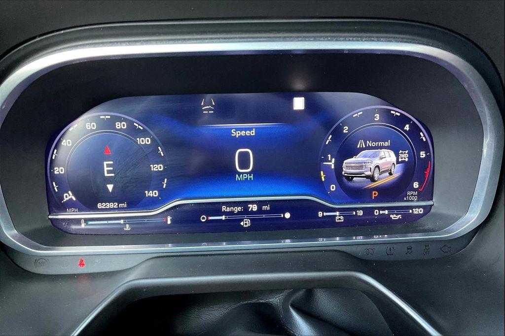 used 2023 Chevrolet Tahoe car, priced at $58,147