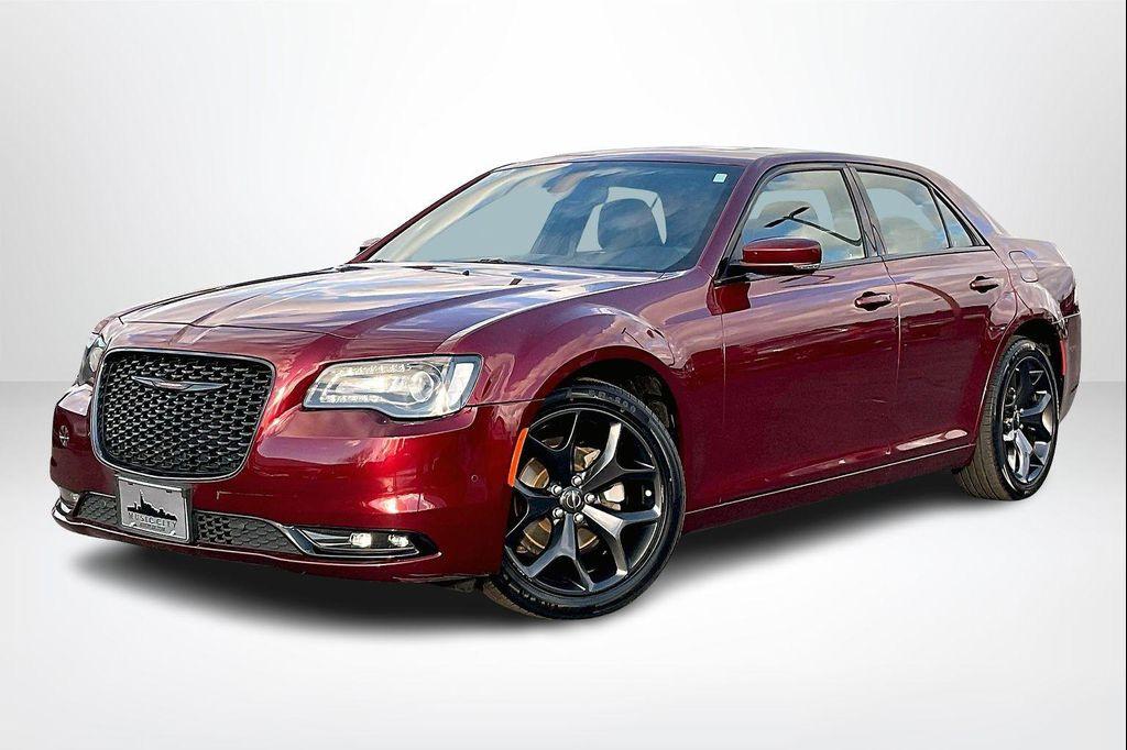 used 2023 Chrysler 300 car, priced at $23,278