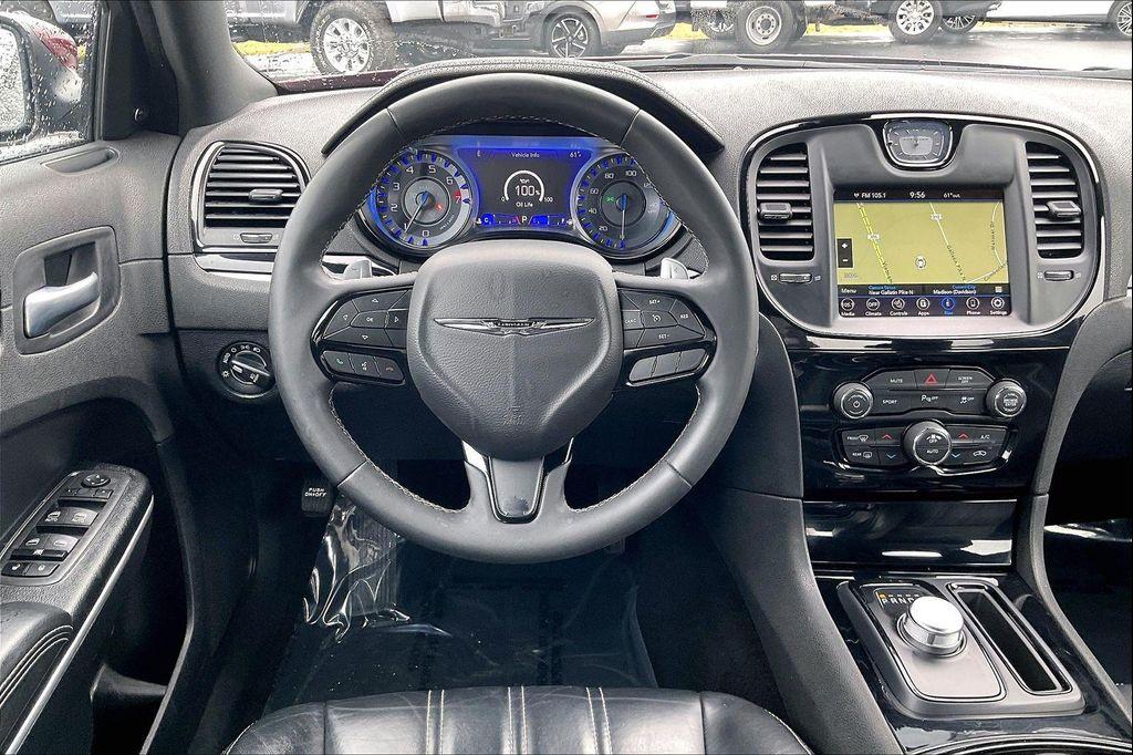 used 2023 Chrysler 300 car, priced at $23,278