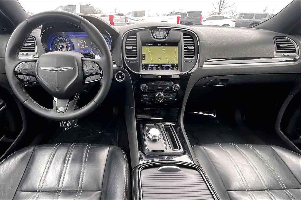 used 2023 Chrysler 300 car, priced at $23,278
