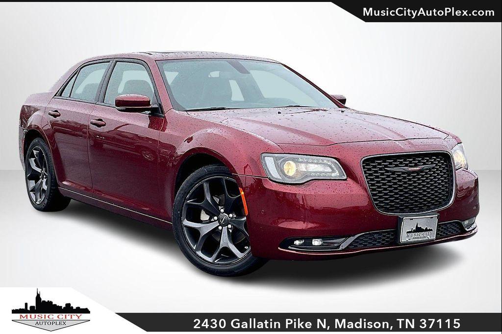 used 2023 Chrysler 300 car, priced at $25,823