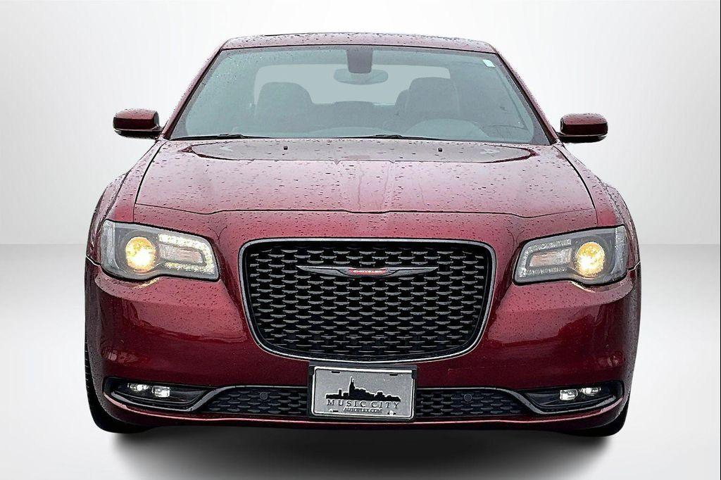 used 2023 Chrysler 300 car, priced at $23,278