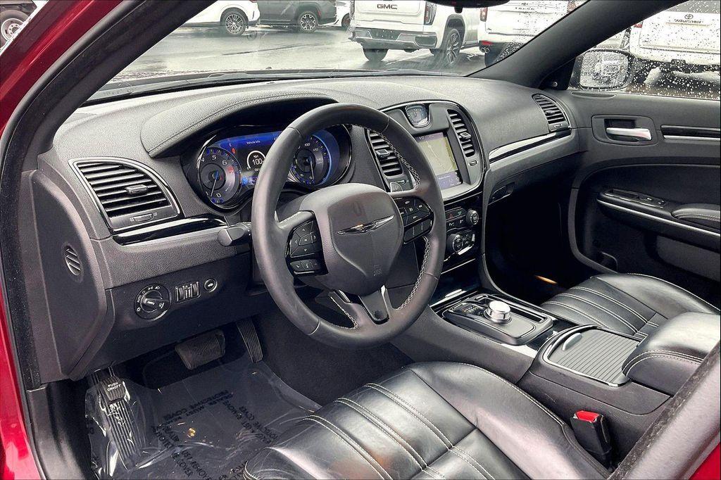 used 2023 Chrysler 300 car, priced at $23,278