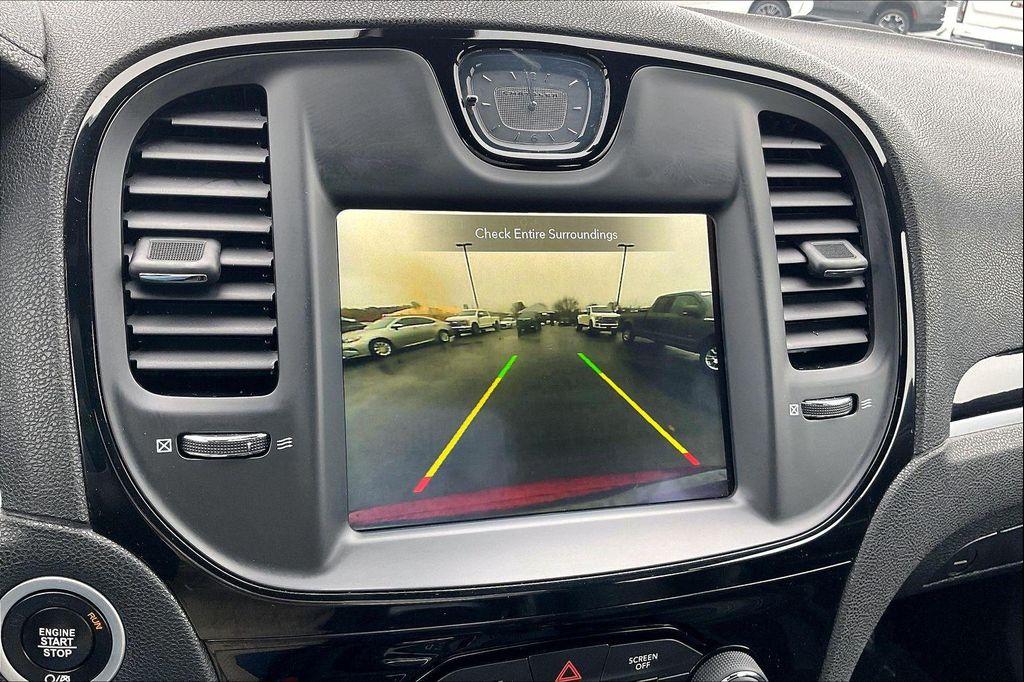 used 2023 Chrysler 300 car, priced at $23,278