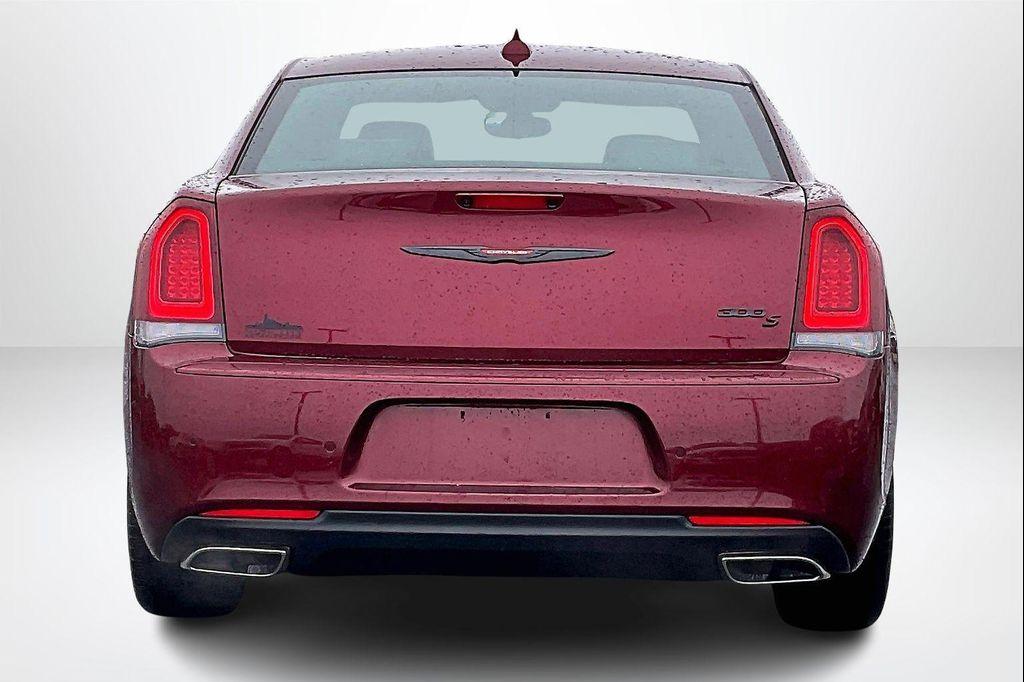 used 2023 Chrysler 300 car, priced at $23,278