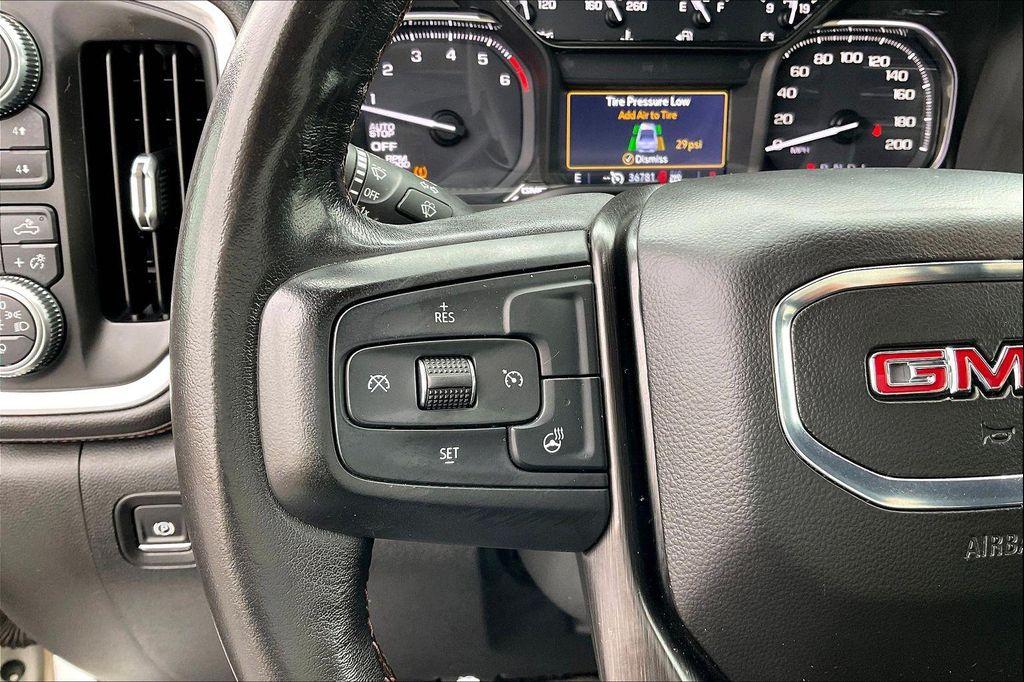 used 2020 GMC Sierra 1500 car, priced at $41,962