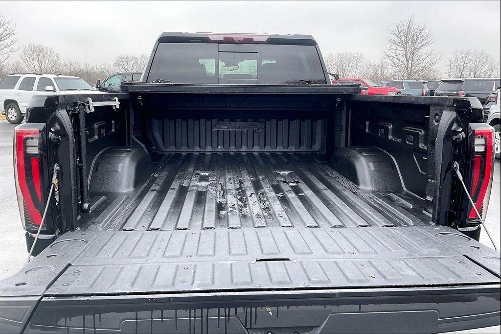 used 2024 GMC Sierra 2500 car, priced at $73,188