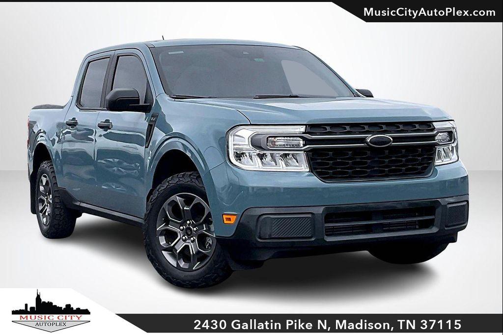used 2022 Ford Maverick car, priced at $25,789