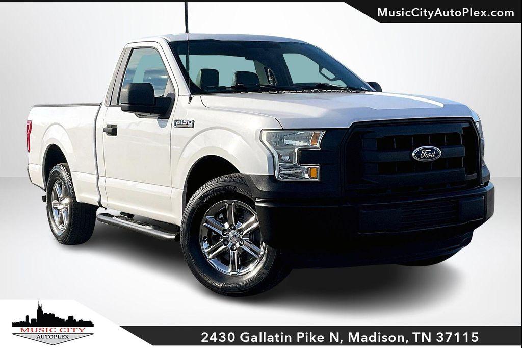 used 2016 Ford F-150 car, priced at $18,882