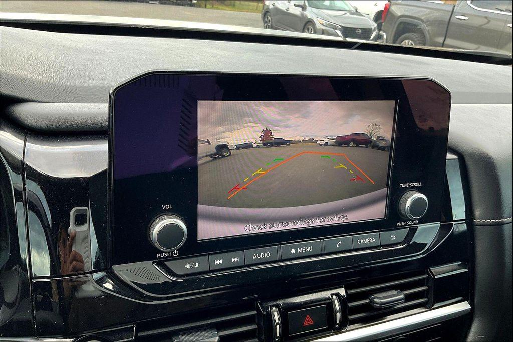 used 2024 Nissan Pathfinder car, priced at $23,788