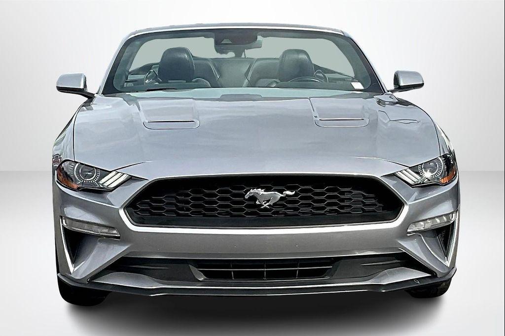 used 2023 Ford Mustang car, priced at $24,153