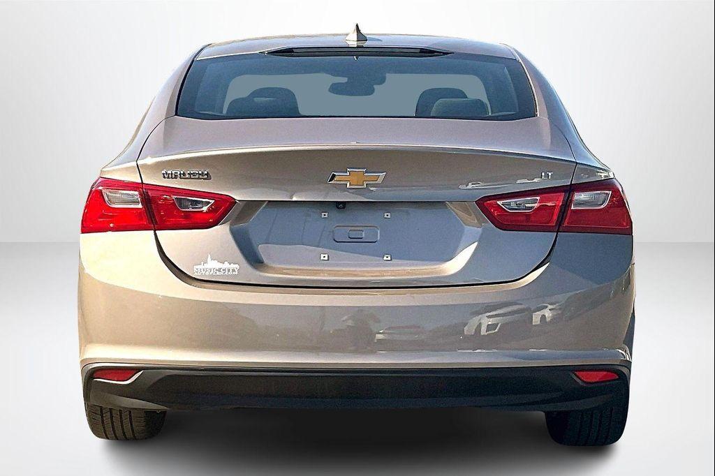 used 2023 Chevrolet Malibu car, priced at $20,135