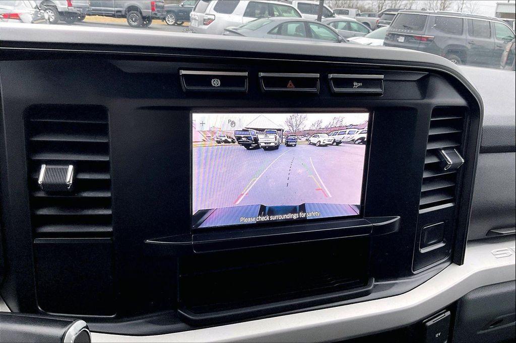 used 2024 Ford F-350 car, priced at $57,135