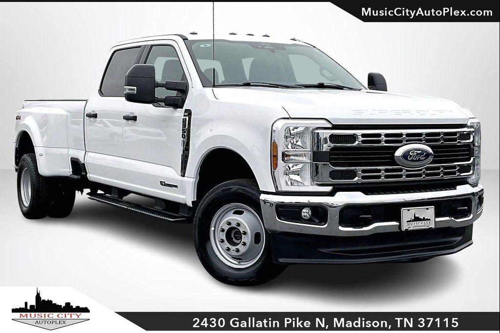 used 2024 Ford F-350 car, priced at $57,135
