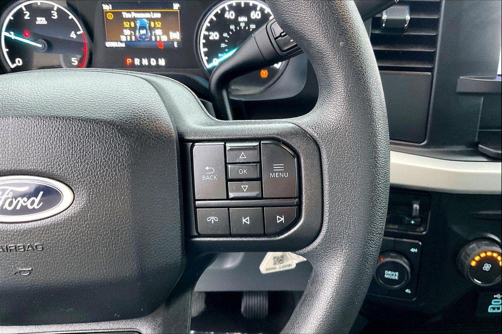 used 2024 Ford F-350 car, priced at $57,135