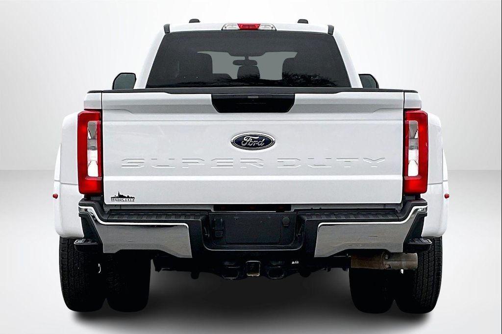 used 2024 Ford F-350 car, priced at $57,135