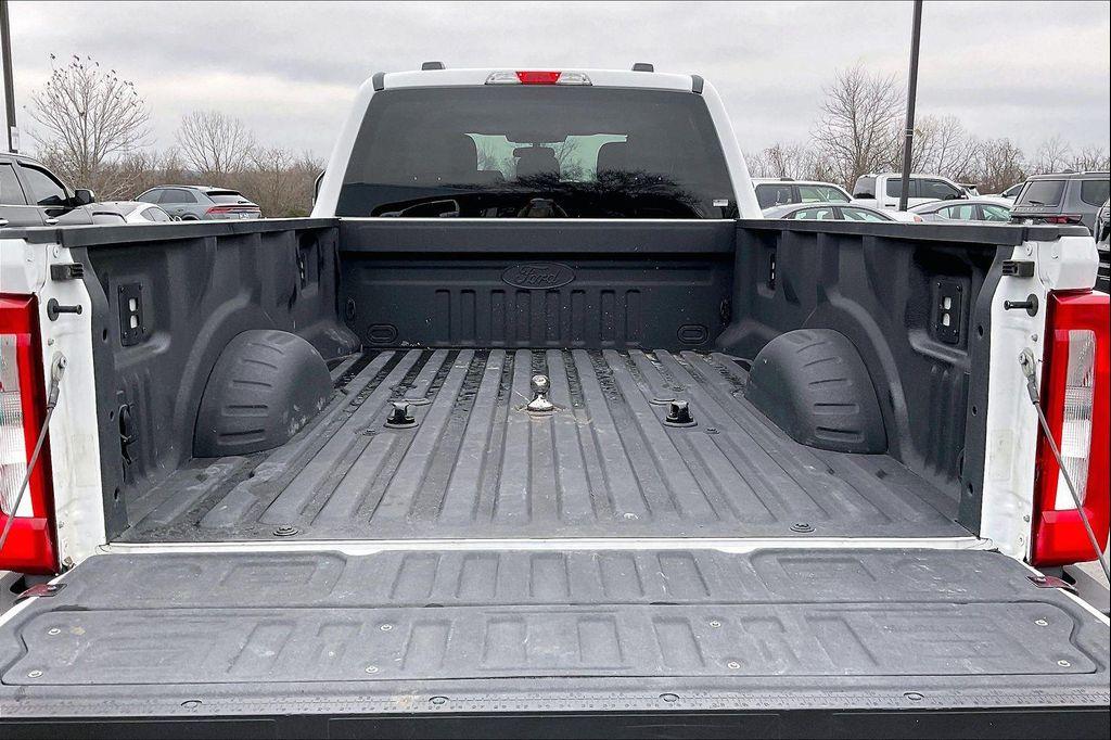 used 2024 Ford F-350 car, priced at $57,135