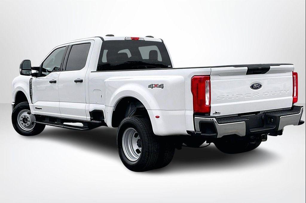 used 2024 Ford F-350 car, priced at $57,135