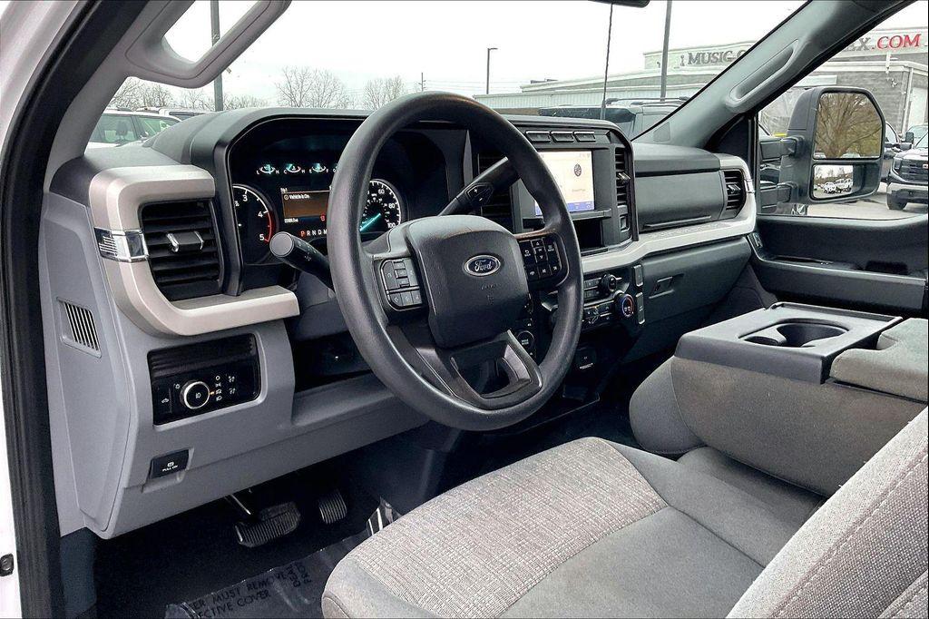 used 2024 Ford F-350 car, priced at $57,135