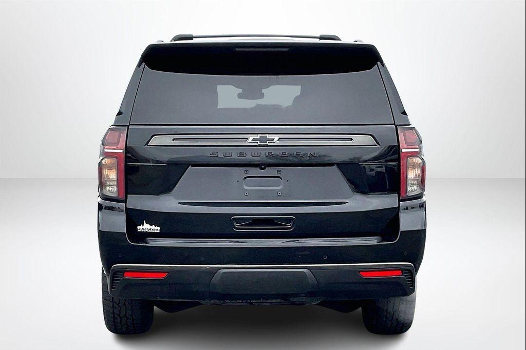 used 2022 Chevrolet Suburban car, priced at $44,581