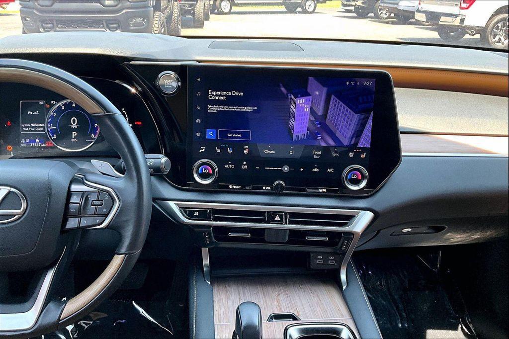 used 2023 Lexus RX 350 car, priced at $48,197