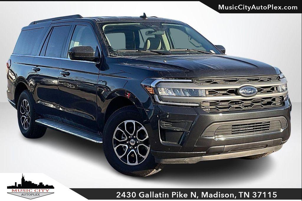 used 2022 Ford Expedition Max car, priced at $45,390