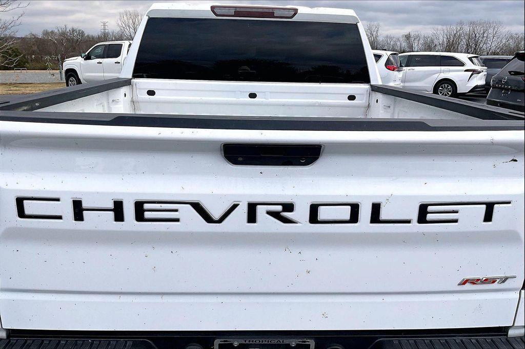 used 2019 Chevrolet Silverado 1500 car, priced at $27,679