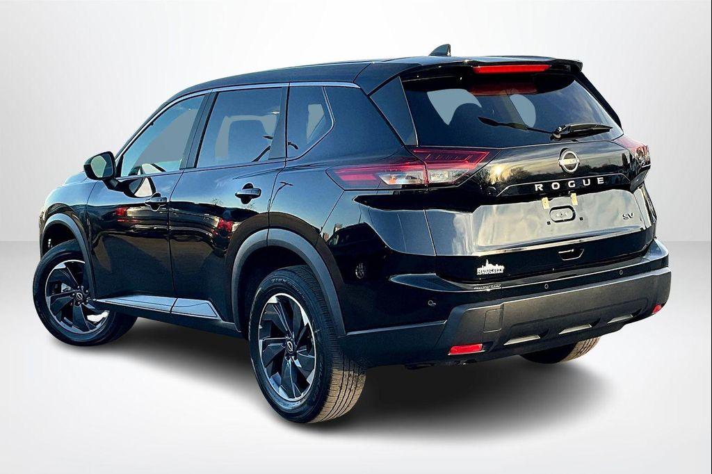 used 2024 Nissan Rogue car, priced at $23,487