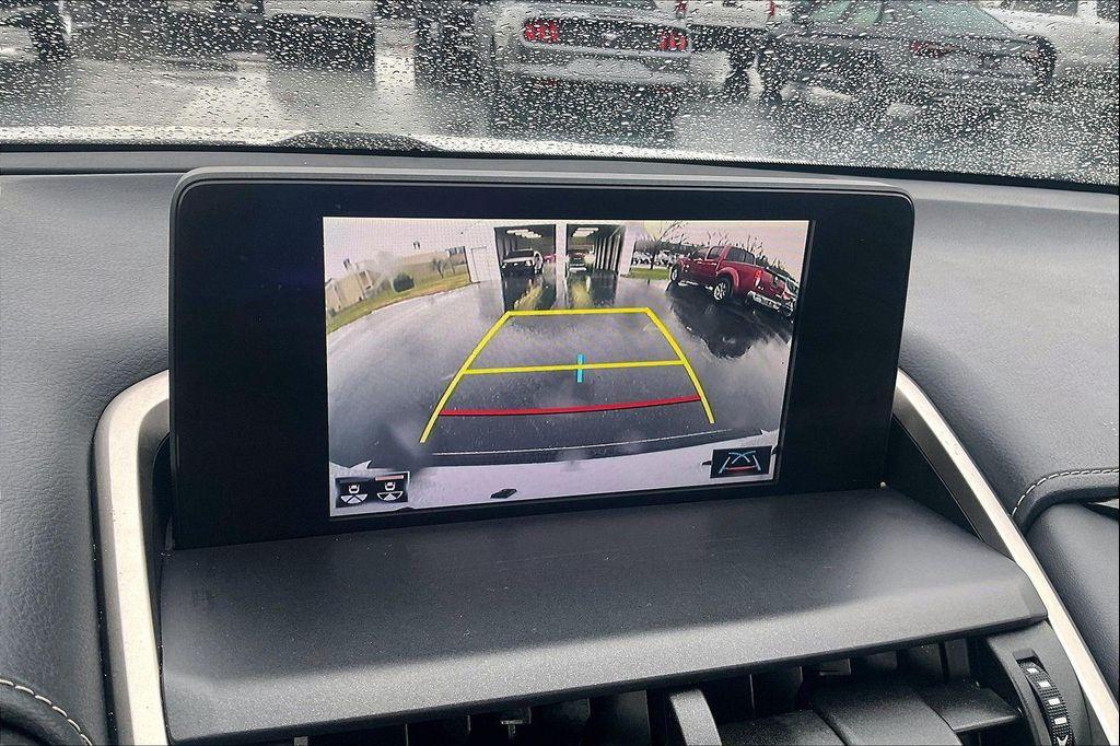 used 2018 Lexus NX 300 car, priced at $22,528