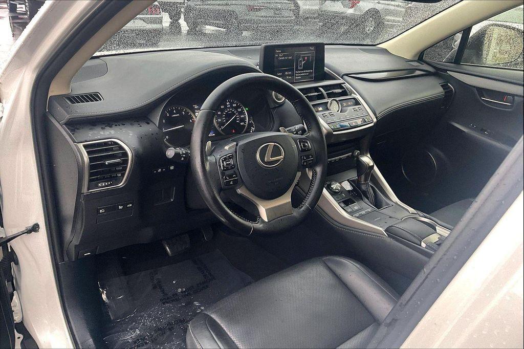used 2018 Lexus NX 300 car, priced at $22,528