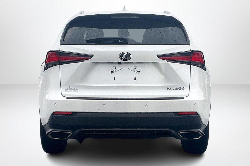 used 2018 Lexus NX 300 car, priced at $22,528