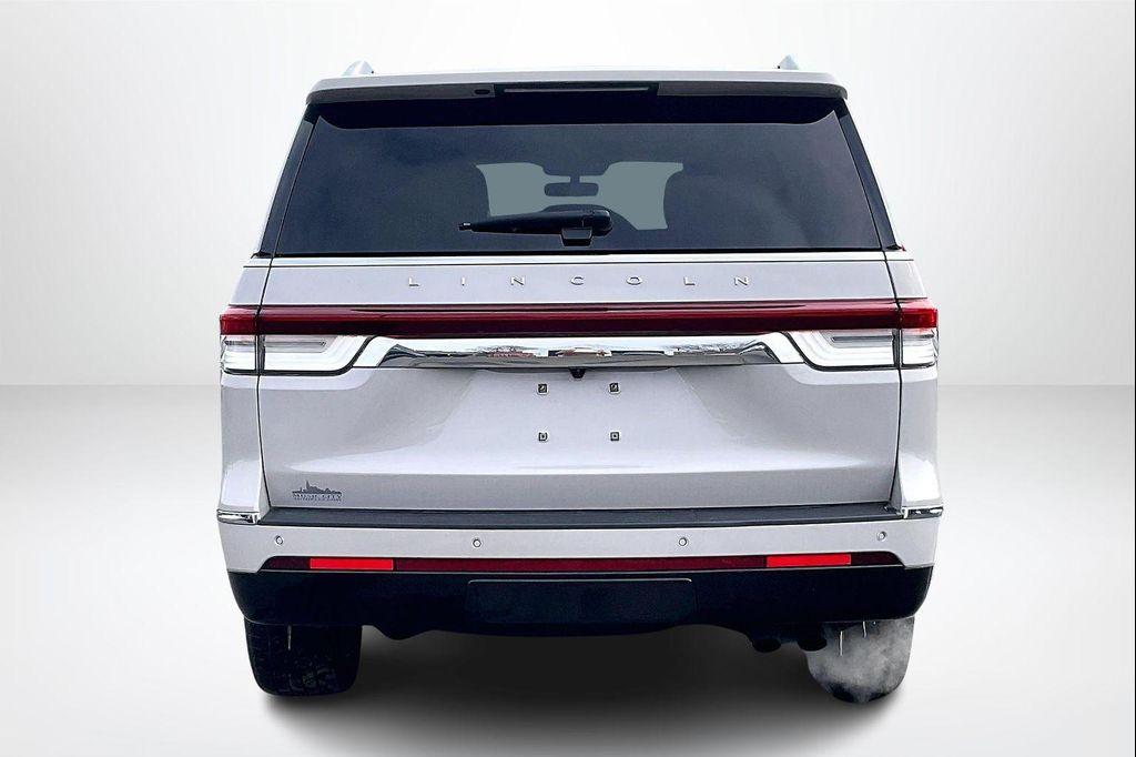 used 2024 Lincoln Navigator car, priced at $63,749