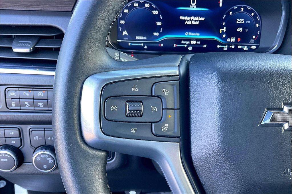 used 2024 Chevrolet Tahoe car, priced at $57,303