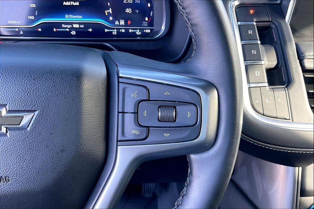 used 2024 Chevrolet Tahoe car, priced at $57,303