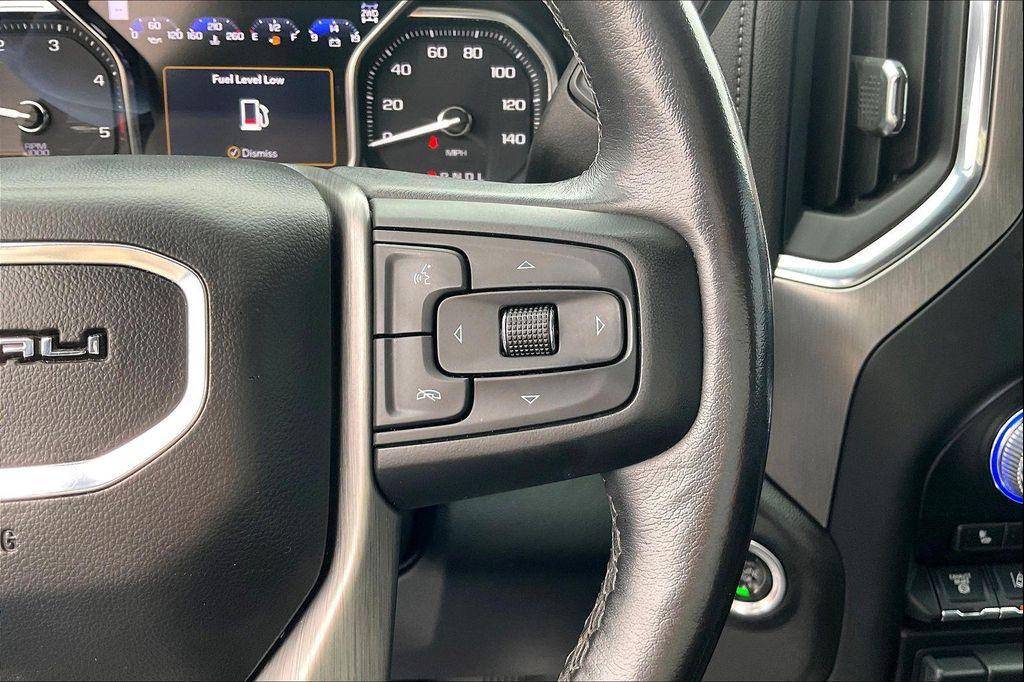 used 2021 GMC Sierra 2500 car, priced at $60,388