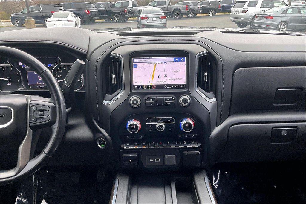 used 2021 GMC Sierra 2500 car, priced at $60,388