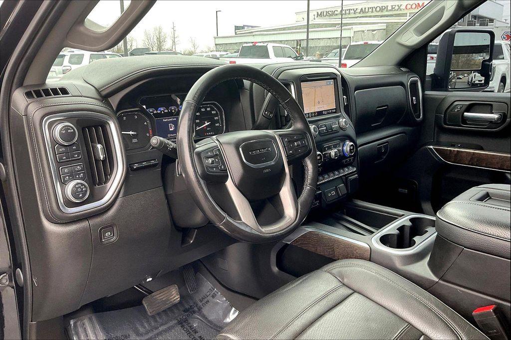 used 2021 GMC Sierra 2500 car, priced at $60,388
