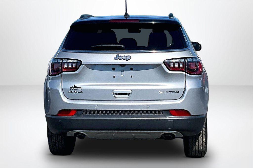 used 2023 Jeep Compass car, priced at $25,699