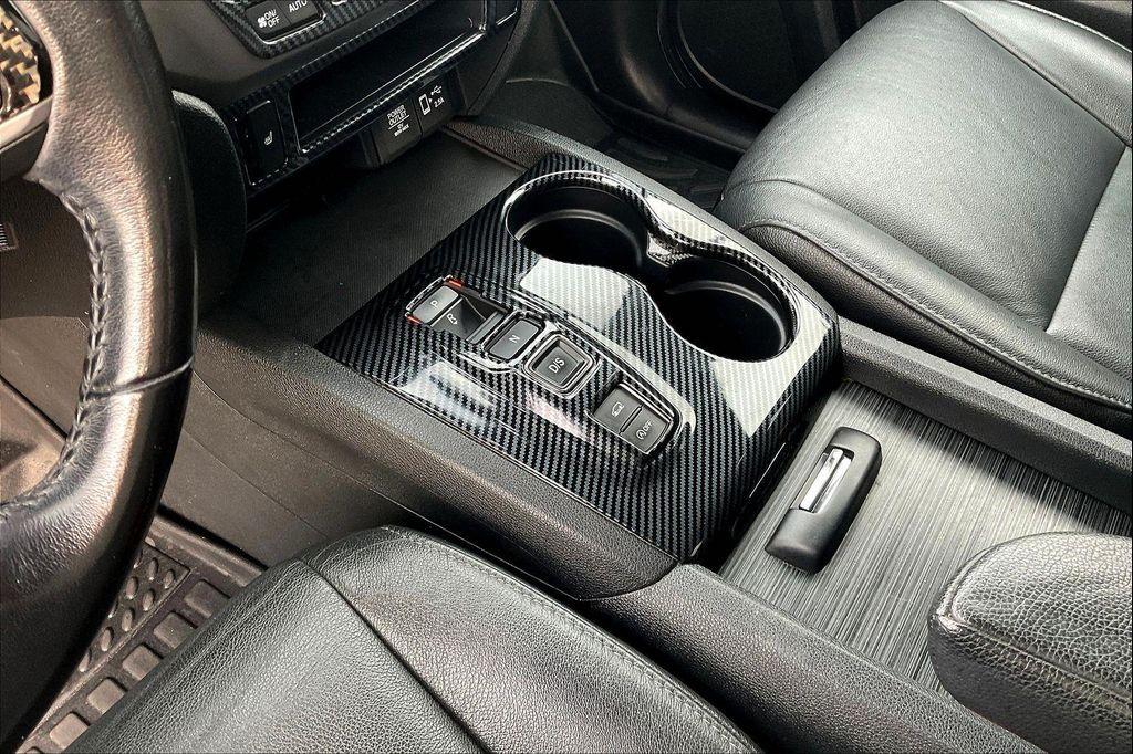 used 2021 Honda Pilot car, priced at $28,224