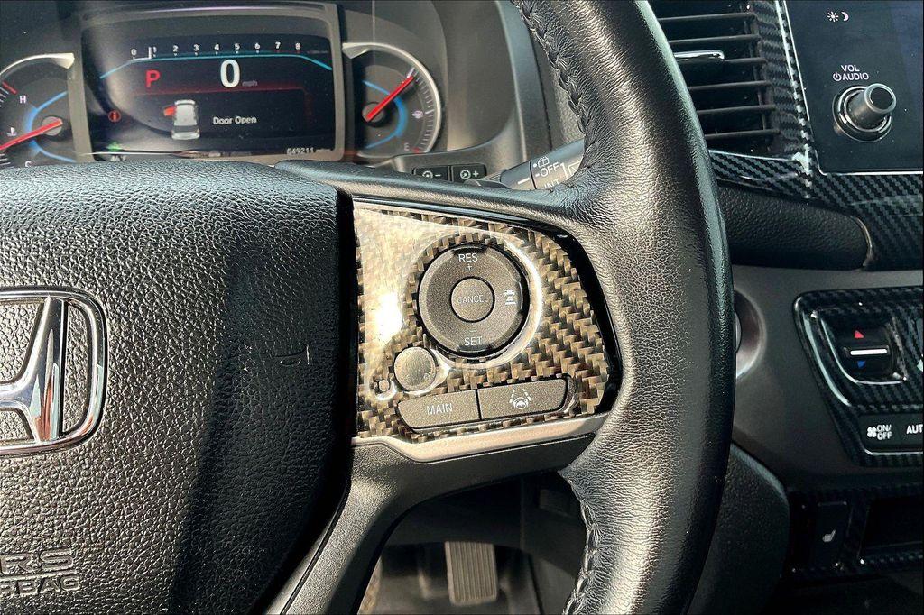 used 2021 Honda Pilot car, priced at $28,224