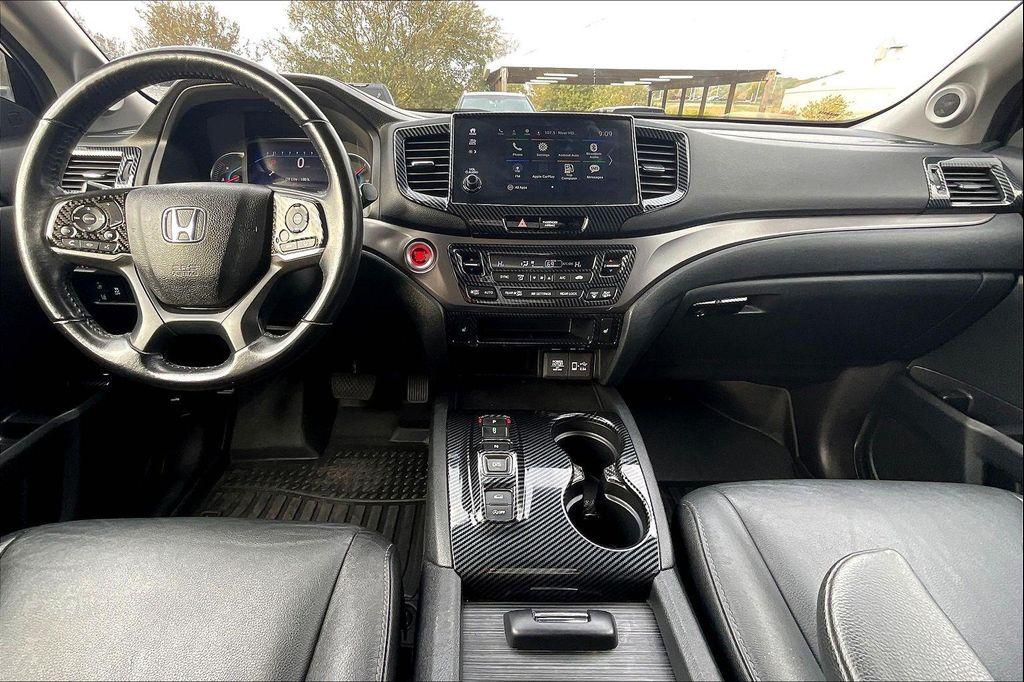 used 2021 Honda Pilot car, priced at $28,224