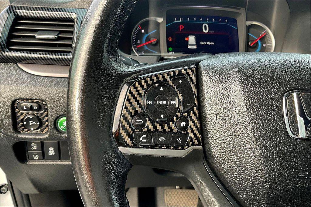 used 2021 Honda Pilot car, priced at $28,224