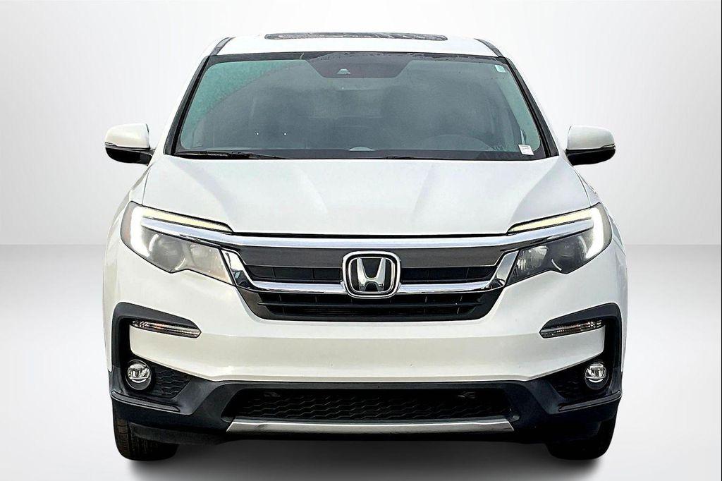 used 2021 Honda Pilot car, priced at $28,224