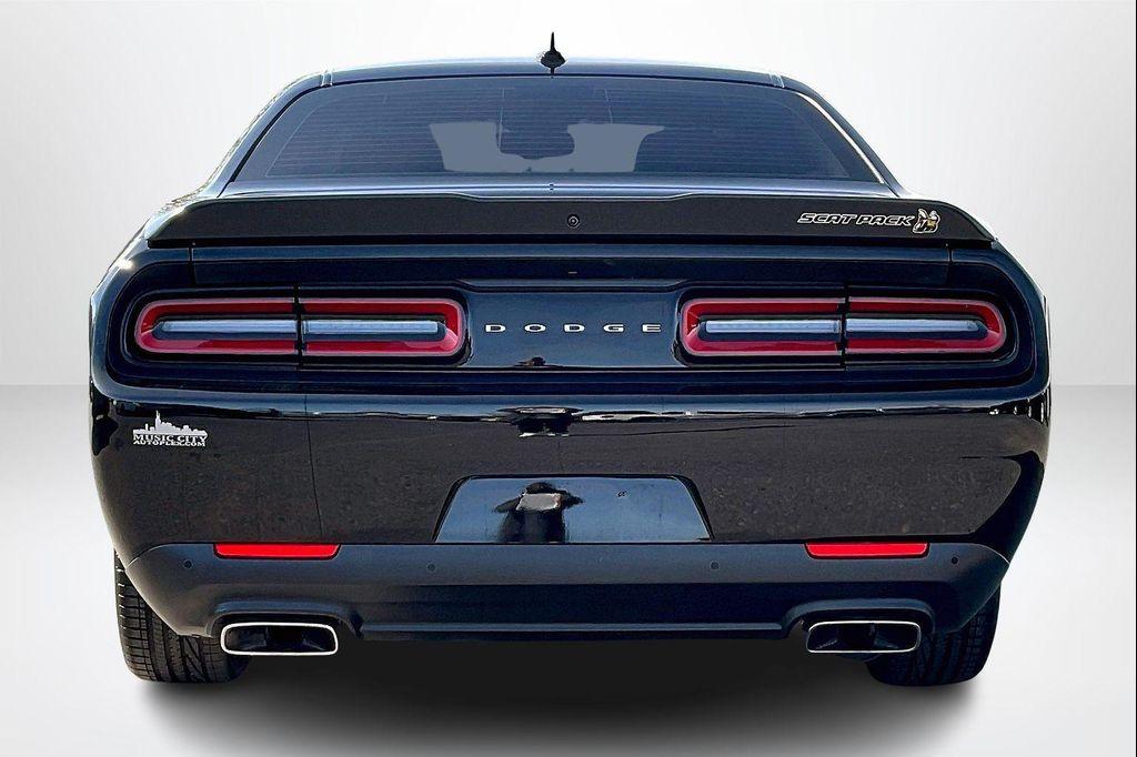 used 2023 Dodge Challenger car, priced at $46,979