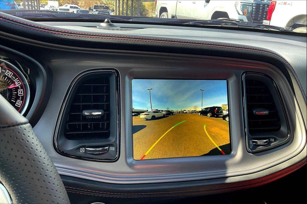 used 2023 Dodge Challenger car, priced at $46,979