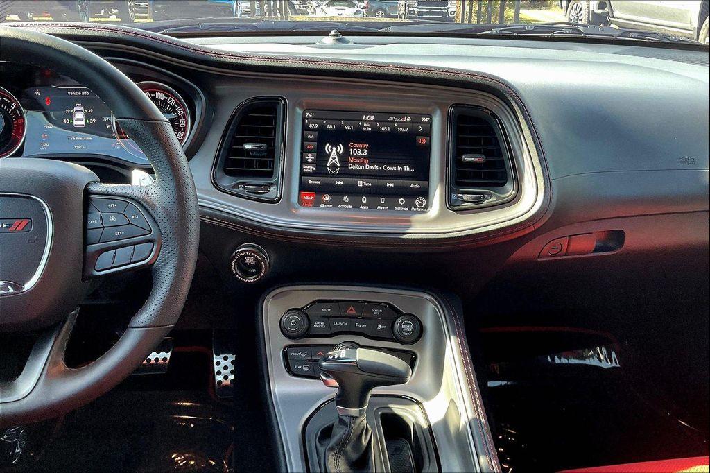 used 2023 Dodge Challenger car, priced at $46,979