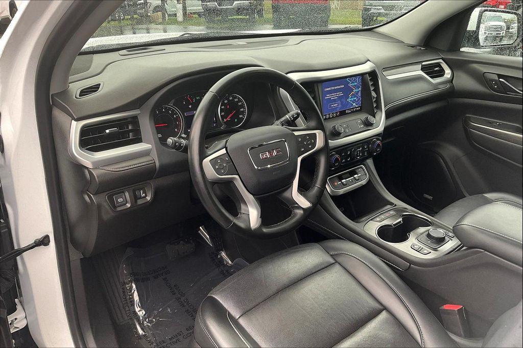 used 2023 GMC Acadia car, priced at $24,407
