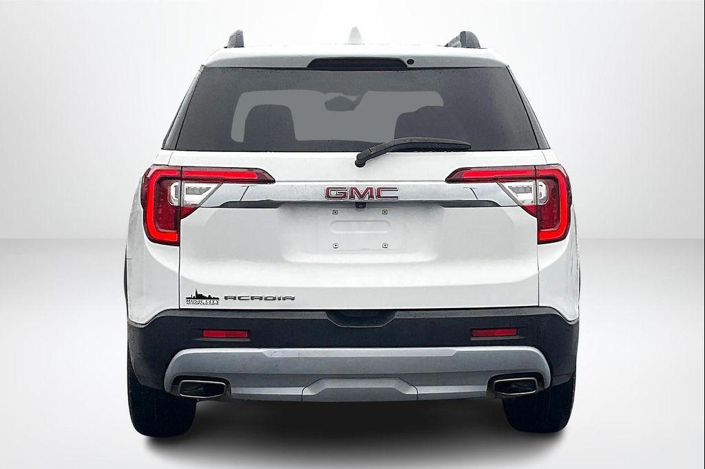 used 2023 GMC Acadia car, priced at $24,407